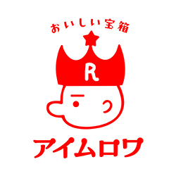 小売店 アイムロワのマスコットロゴ