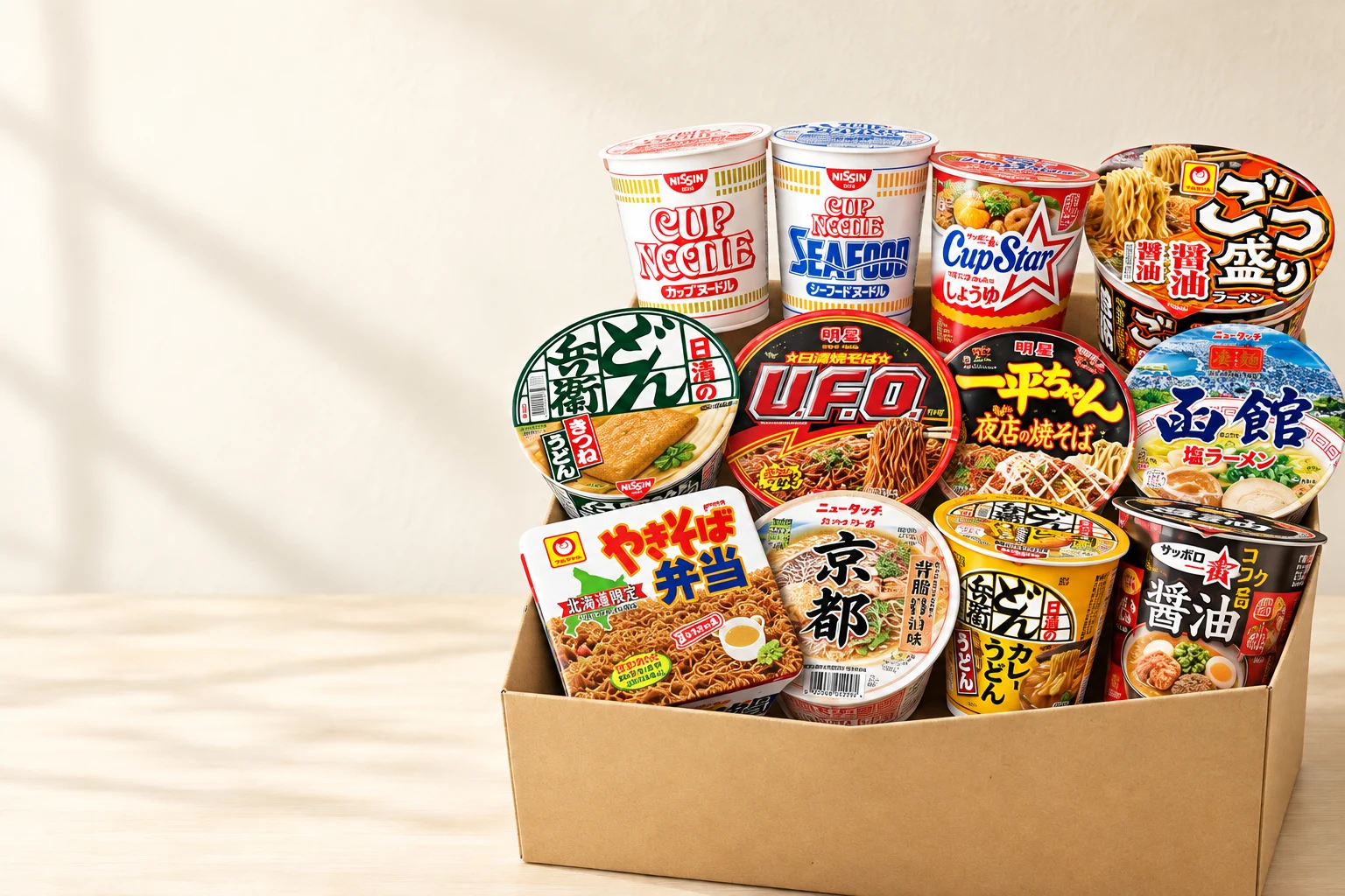 カップ麺